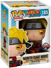 Funko Pop!  Animation: Naruto Shippuden - Naruto Sage Mode (Exc)