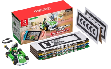 Nintendo Mario Kart Live: Home Circuit Set - Green