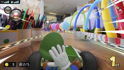 Nintendo Mario Kart Live: Home Circuit Set - Green  for sale in Emirates from Games2all