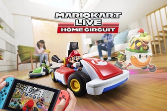 Nintendo Mario Kart Live: Home Circuit Set - Green