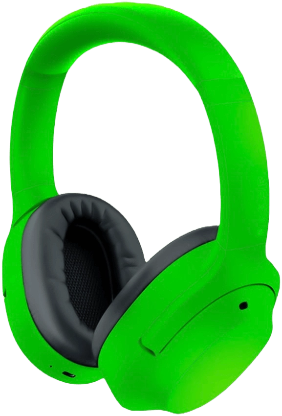 Razer Opus X Gaming Headphone - Green  for sale in Emirates from Games2all