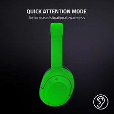 Razer Opus X Gaming Headphone - Green