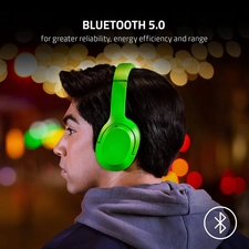 Razer Opus X Gaming Headphone - Green  for sale in Emirates from Games2all