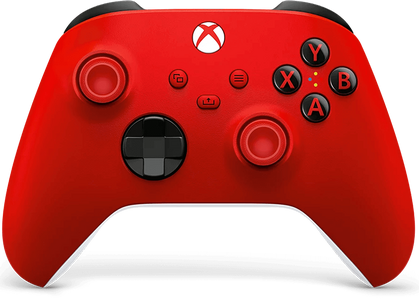 Xbox Series X|S Controller - Red - Open Sealed 