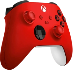 Xbox Series X|S Controller - Red   for sale in Emirates from Games2all