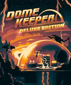 Dome Keeper Deluxe Edition -  for sale in Emirates from Games2all