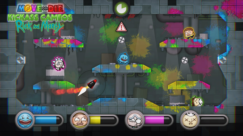 Move or Die – image 4