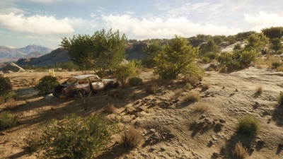 theHunter: Call of the Wild™ - Rancho del Arroyo