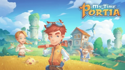 My Time at Portia