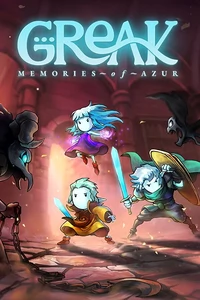 Greak: Memories of Azur -  for sale in Emirates from Games2all