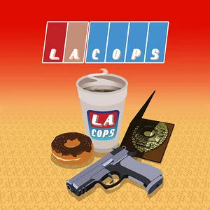 LA Cops -  for sale in Emirates from Games2all