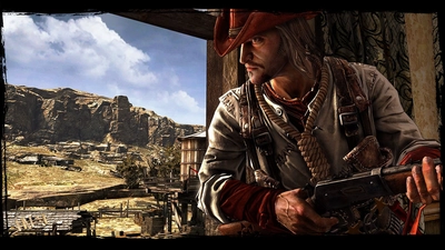 Call of Juarez: Gunslinger