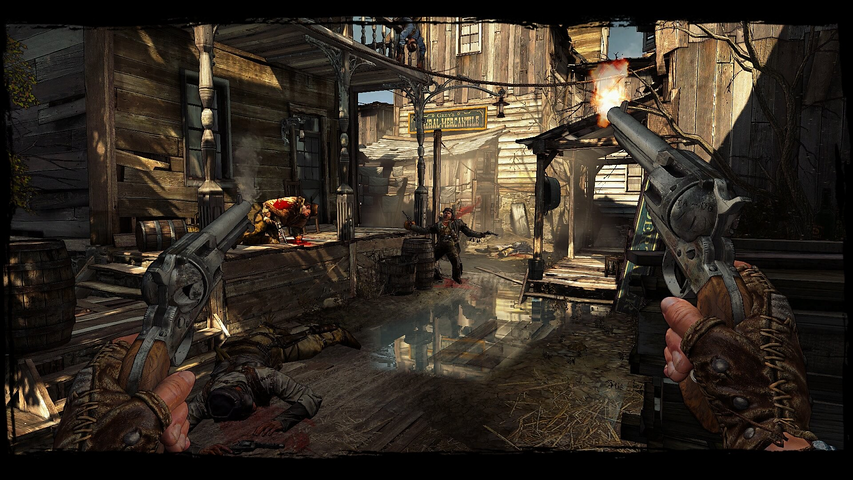 Call of Juarez: Gunslinger – image 2