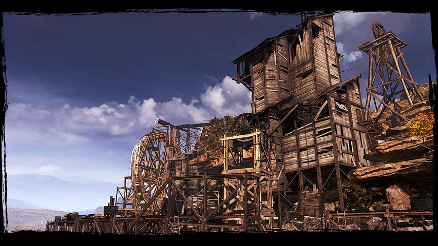 Call of Juarez: Gunslinger – image 3