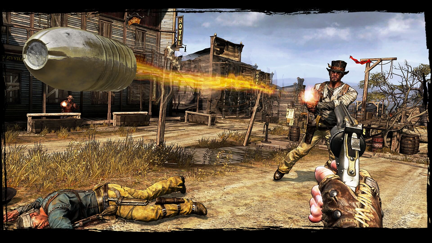 Call of Juarez: Gunslinger – image 5
