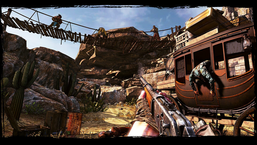 Call of Juarez: Gunslinger – image 8