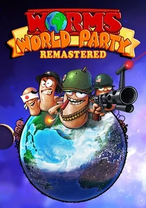 Worms World Party Remastered -  for sale in Emirates from Games2all