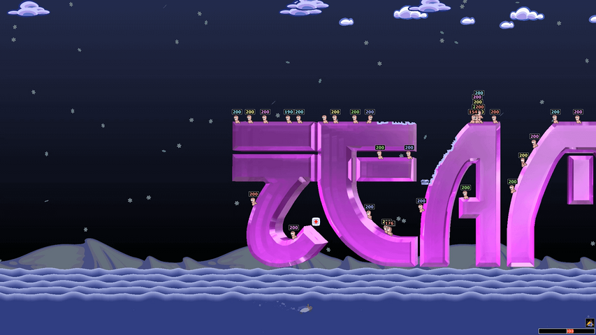 Worms World Party Remastered – image 2