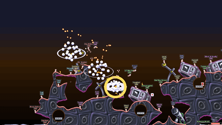 Worms World Party Remastered – image 3
