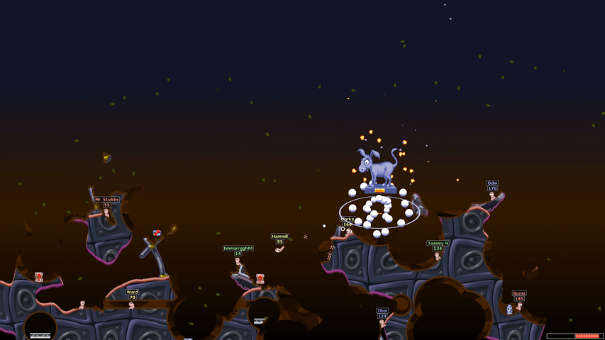 Worms World Party Remastered – image 5