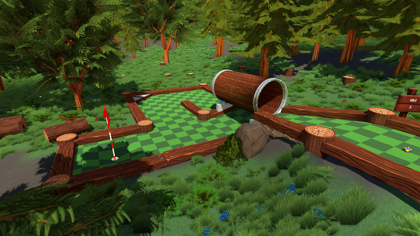 Golf With Your Friends – صورة 17
