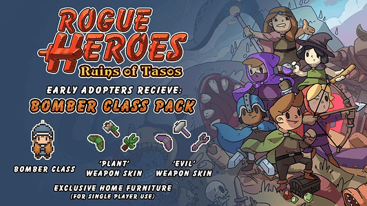 Rogue Heroes: Ruins of Tasos  for sale in Emirates from Games2all