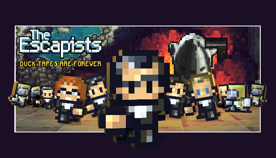 The Escapists - Duct Tapes are Forever – image 3