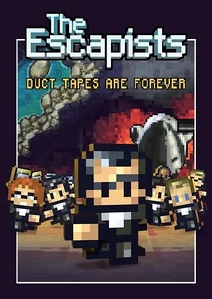 The Escapists - Duct Tapes are Forever -  for sale in Emirates from Games2all