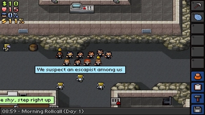 The Escapists - Duct Tapes are Forever