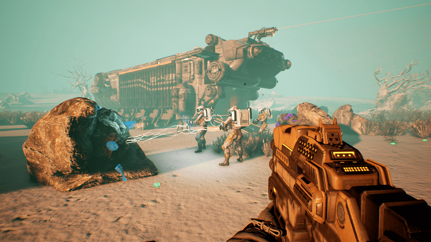 Genesis Alpha One Deluxe Edition – صورة 4