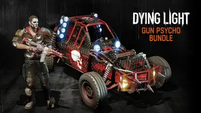 Dying Light - Gun Psycho Bundle (64470)
