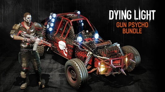 Dying Light - Gun Psycho Bundle -  for sale in Emirates from Games2all