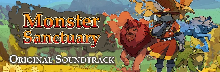 Monster Sanctuary - Soundtrack -  for sale in Emirates from Games2all