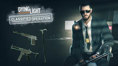 Dying Light - Classified Operation Bundle (64480)