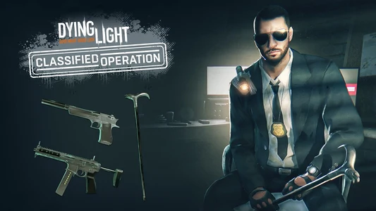 Dying Light - Classified Operation Bundle -  for sale in Emirates from Games2all