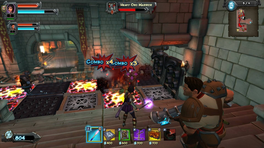 Orcs Must Die! 2 – image 2
