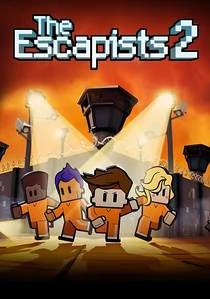 The Escapists 2 -  for sale in Emirates from Games2all