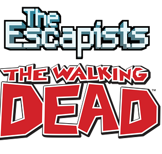The Escapists: The Walking Dead Deluxe Edition -  for sale in Emirates from Games2all