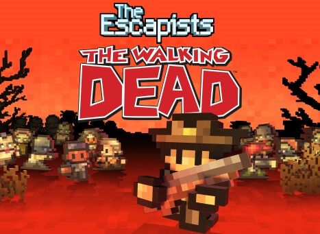 The Escapists: The Walking Dead Deluxe Edition
