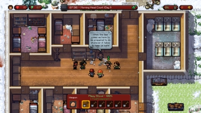 The Escapists: The Walking Dead Deluxe Edition