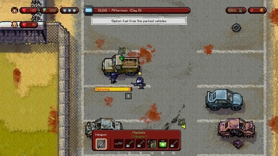 The Escapists: The Walking Dead Deluxe Edition