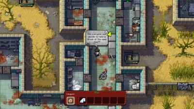 The Escapists: The Walking Dead Deluxe Edition