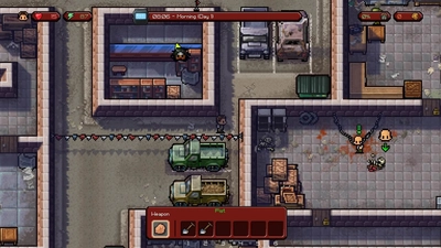 The Escapists: The Walking Dead Deluxe Edition