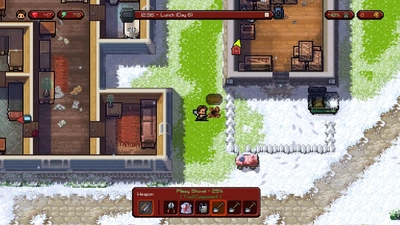 The Escapists: The Walking Dead Deluxe Edition