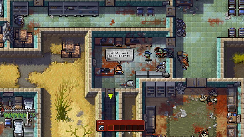 The Escapists: The Walking Dead Deluxe Edition – image 14
