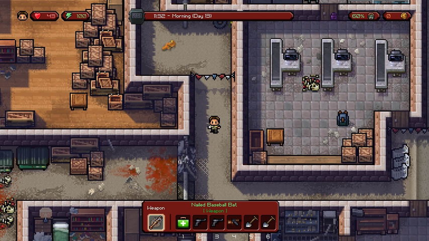 The Escapists: The Walking Dead Deluxe Edition – image 15