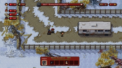 The Escapists: The Walking Dead Deluxe Edition