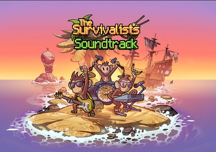 The Survivalists Soundtrack -  for sale in Emirates from Games2all