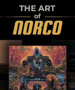 The Art of NORCO -  for sale in Emirates from Games2all