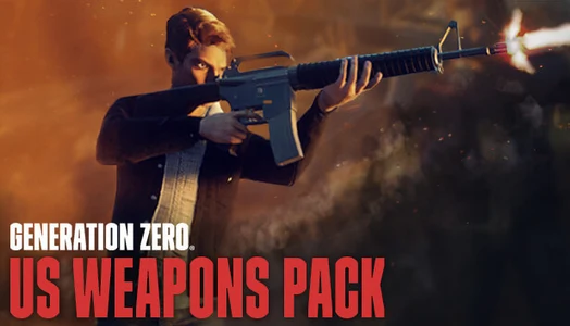 Generation Zero® - US Weapons Pack -  for sale in Emirates from Games2all